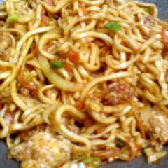 รูปของ Mie telor home made
