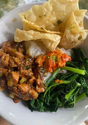Foto resep Mie Ayam Homemade