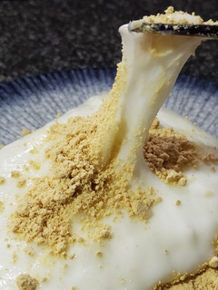 鮮奶麻糬 的食譜成品照片
