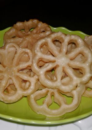 Foto resep 🌼Kembang goyang🌼