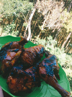 Foto resep Ayam Bakar Madu