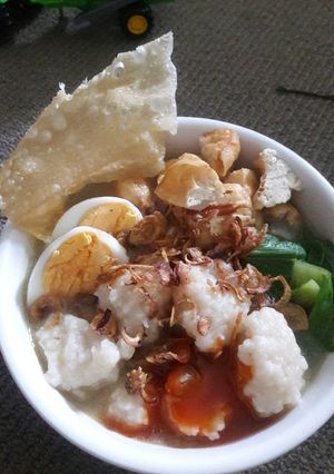 Foto resep Bakso ayam