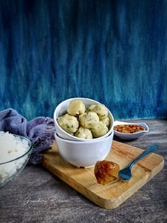 Foto resep Cilok Nasi
