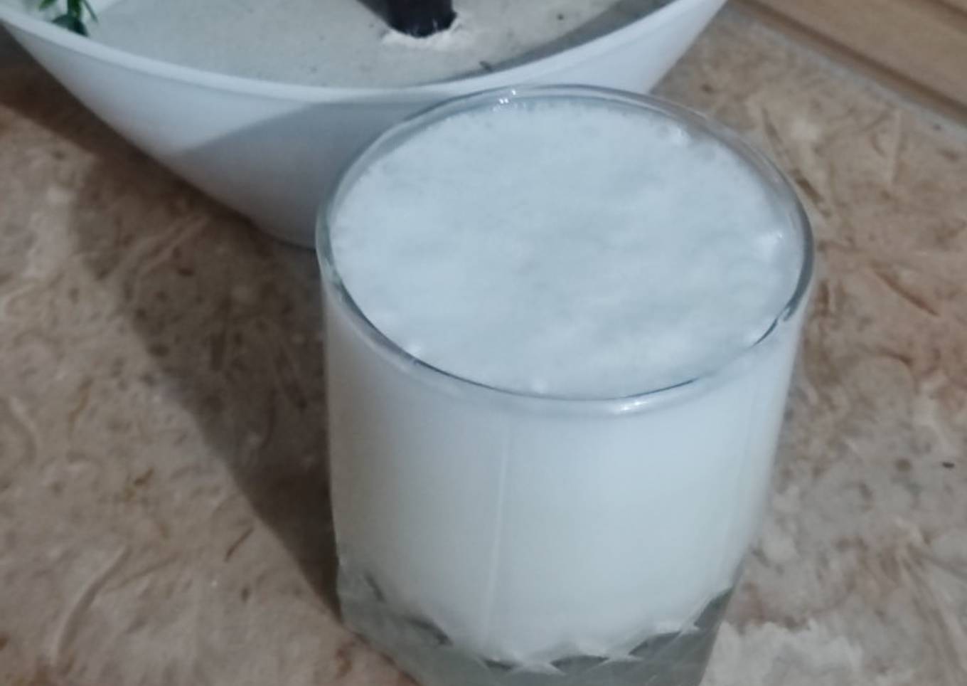 Meethi lassi