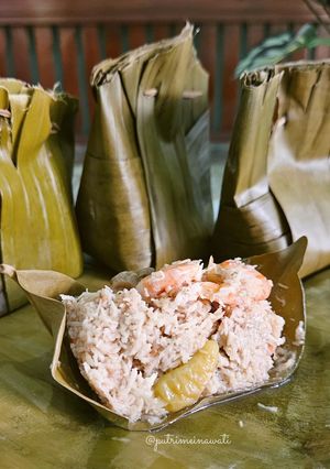 Foto resep Botok Udang