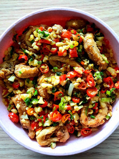 Foto resep Cumi Cabe Lada Garam