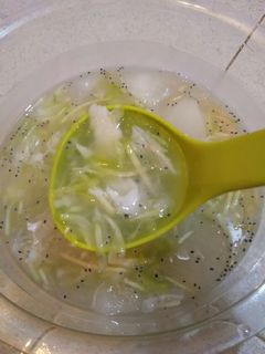Foto resep Es kuwut bali