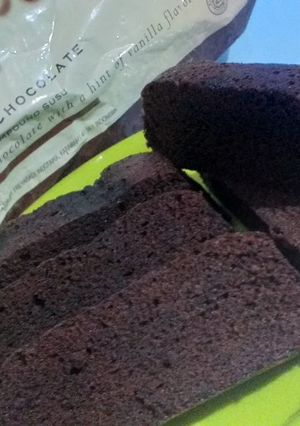 Foto resep Brownies kukus @goldiussinggi