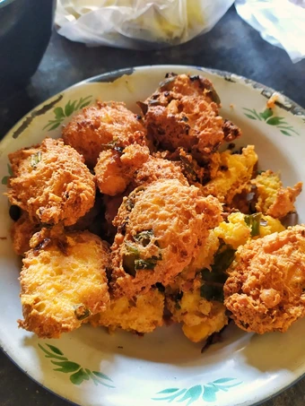 Cara Mudah Membikin Resep Perkedel tahu kuning yang Menggugah Selera Anti Ribet, Sempurna