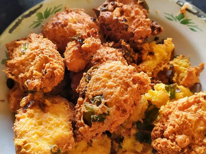 Cara Mudah Membikin Resep Perkedel tahu kuning yang Menggugah Selera Anti Ribet, Sempurna