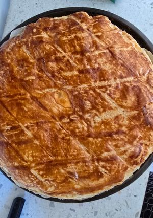 Une photo de Frangipane