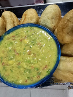 Una foto de Pastelitos de yuca!!