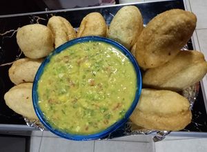 Una foto de Pastelitos de yuca!!