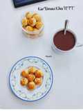 Kue baruas khas NTT