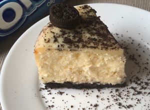 Una foto de Cheesecake d’oreo