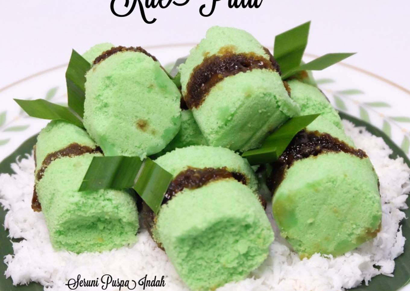 Kue Putu