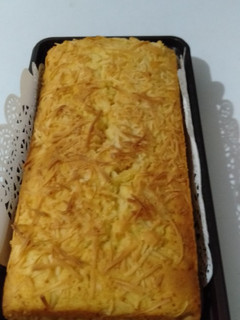 Foto resep Bolu tape keju