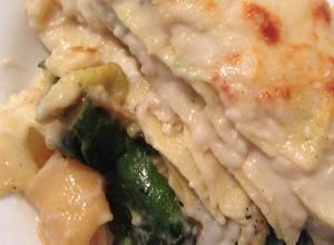 Foto di Lasagne vegetali