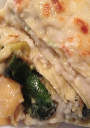 Foto di Lasagne vegetali