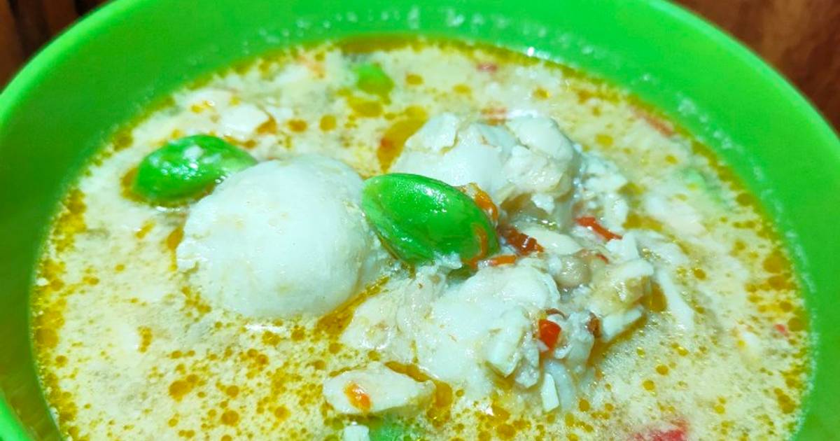 Resep Sambel Tumpang Alias Lethok Khas Klaten Oleh Nayndut T2 Cookpad