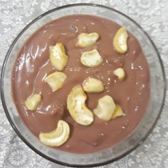 Chocolate Custard A picture of Chocolate Custard.