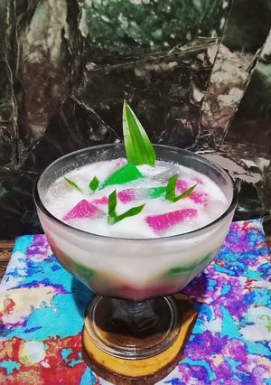 Foto resep Selendang Mayang