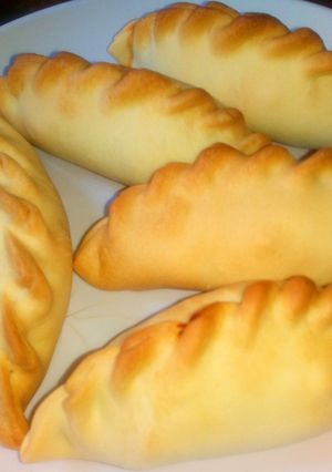Una foto de Empanadas de carne