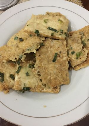 Foto resep Tempe goreng mendoan