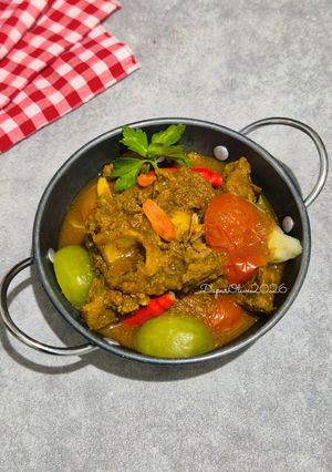 Foto resep Tongseng Kambing