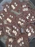 Monstruos de chocolate