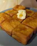 Hong Kong style French toast