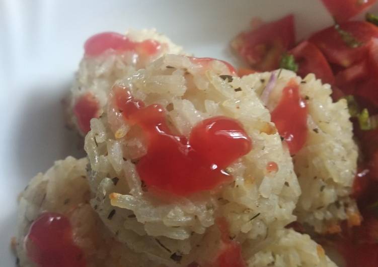 Step-by-Step Guide to Make Any-night-of-the-week Rice cups #creativerice