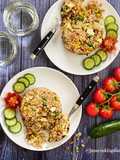 Bacon Fried Rice