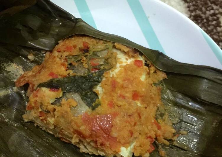 Resep Pepes Ikan Bandeng yang Lezat