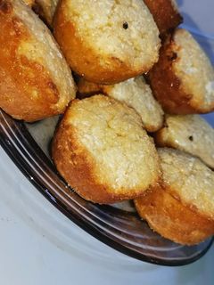 صورة لوصفة بسبوسة