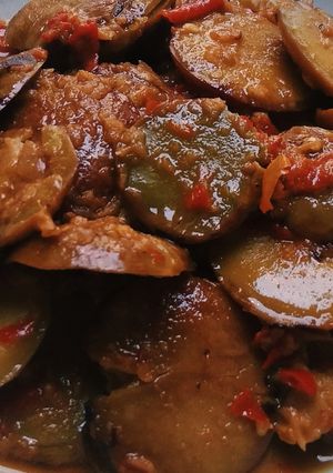 Foto resep Semur Jengkol