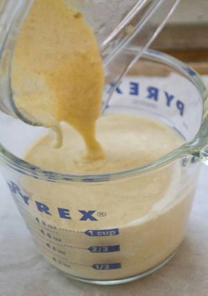 A picture of Best Breakfast Crepe Batter.
