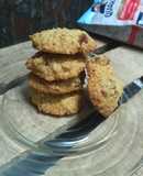 123. Oatmeal Dates Cookies (Kue kering Oatmeal Kurma)