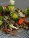 Carne Con Brócoli (Sano pero Sabroso)