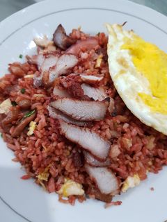 Foto resep Nasi goreng merah makasar