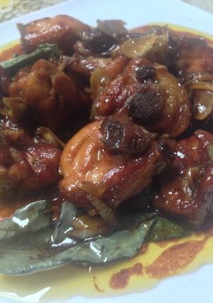 Foto resep Ayam kecap mentega