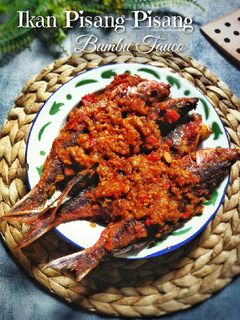 Foto resep Ikan Pisang-Pisang Bumbu Tauco