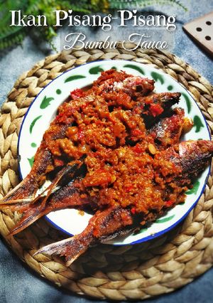 Foto resep Ikan Pisang-Pisang Bumbu Tauco