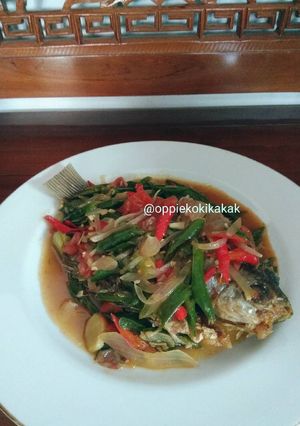 Foto resep Gurame saos tiram