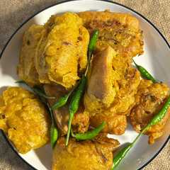 Tahu Isi Sayur-レシピのメイン写真