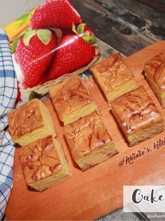 Foto resep Cake Potong