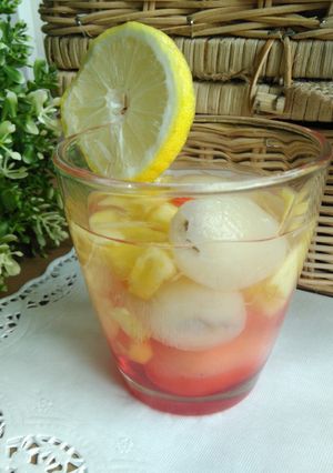 Foto resep Es Ceria