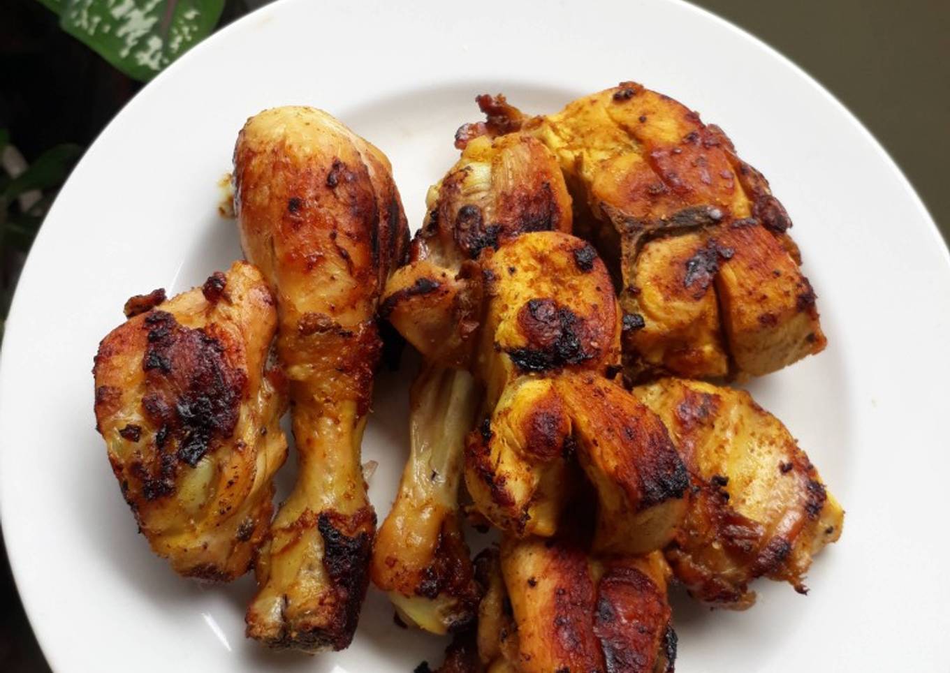Ayam Panggang Happycall