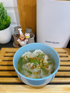 Foto resep Wonton Kuah
