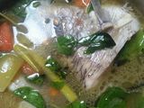 Sop gurame